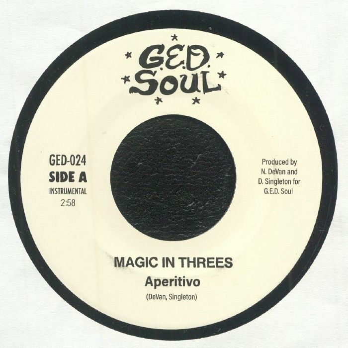 MAGIC IN THREES - Aperitivio