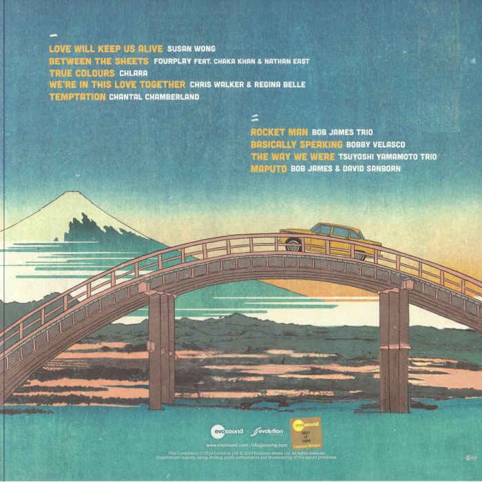 VARIOUS - The Best Of Evosound Audiophile