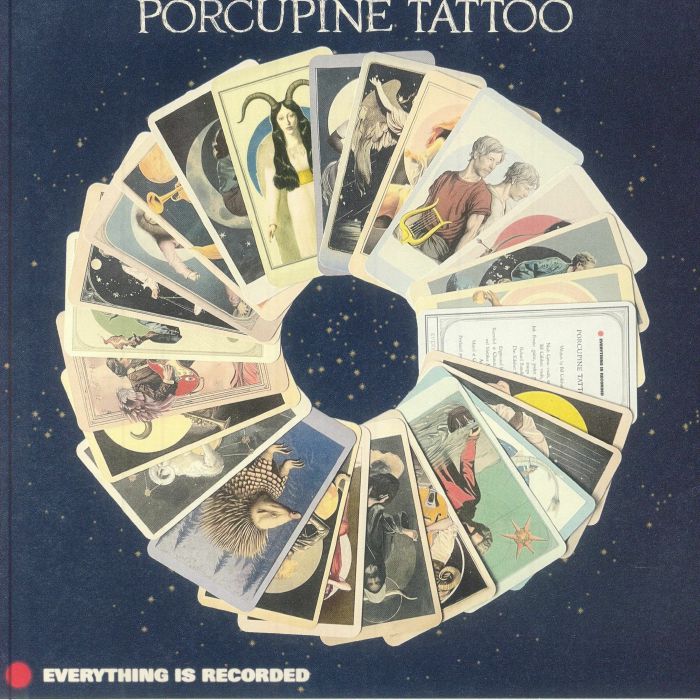 EVERYTHING IS RECORDED/NOAH CYRUS/BILL CALLAHAN - Porcupine Tattoo