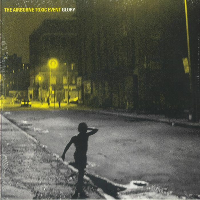 THE AIRBORNE TOXIC EVENT LPレコード