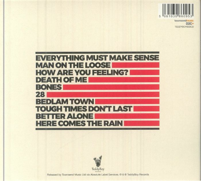 SHERLOCKS, The - Everything Must Make Sense!