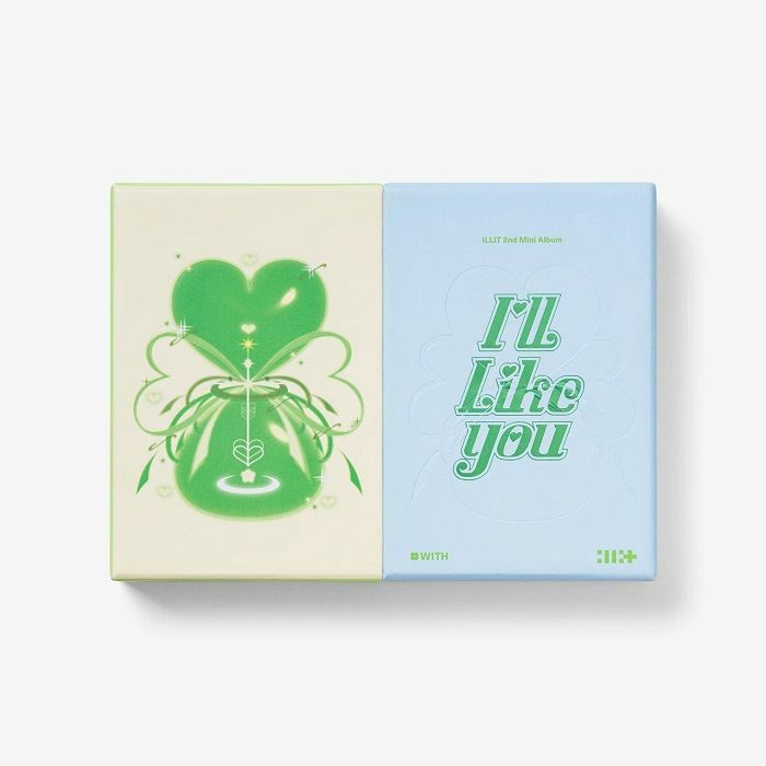 ILLIT - I'll Like You (With Version)