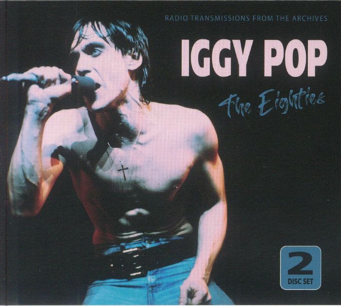 LP】IGGY POP(IPL002英国製?LEISURE1983年LIQUOR はかない