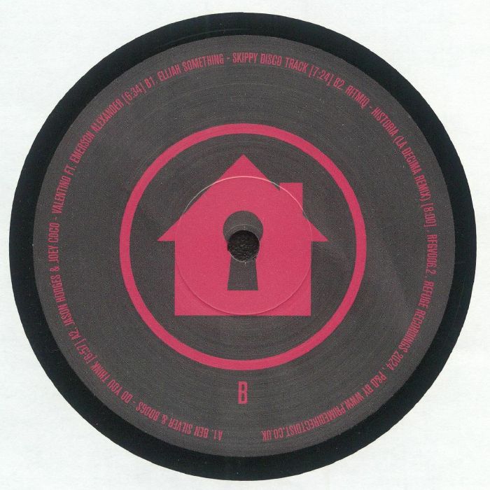 Ben Silver, Boogs, Jason Hodges, Joey Coco, Elijah Something, Ritmiq / La Decima Compilation – Part 2