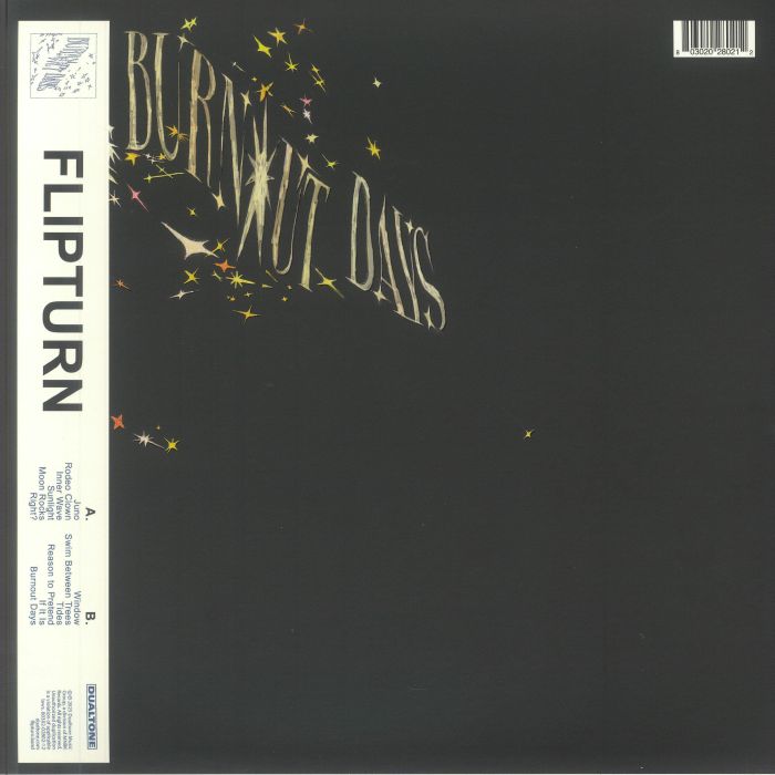 FLIPTURN - Burnout Days