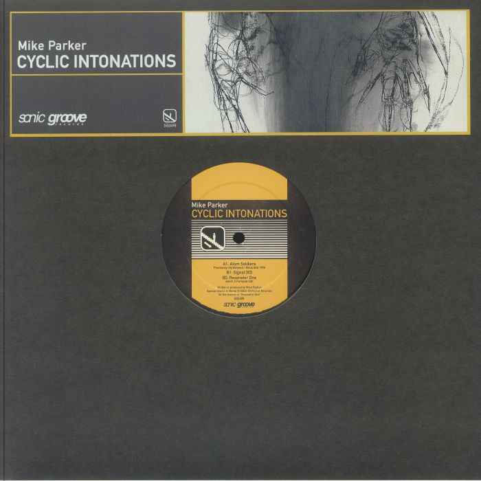 PARKER, Mike - Cyclic Intonations
