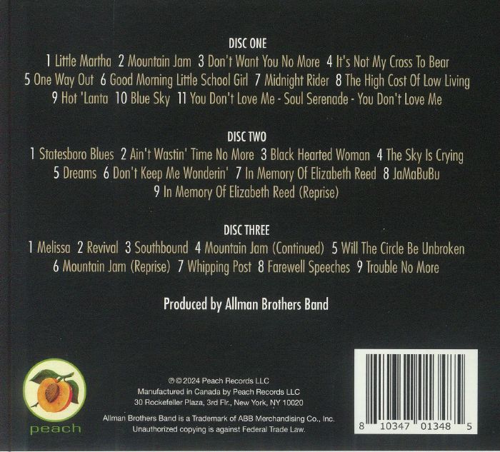 ★DTS-CD◇ALLMAN BROTHERS BAND★新品未使用 The Allman Brothers Band - The Allman Brothers Band - Amazon
