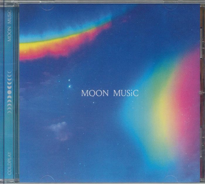 COLDPLAY - Moon Music (Alternative Cover) CD at Juno Records.