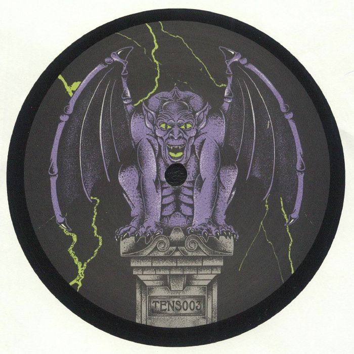 CURD, James/MARCELLUS PITTMAN - Atnosphere EP