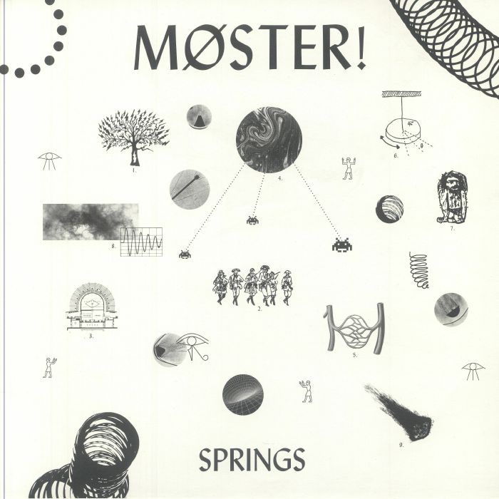 MOSTER! - Springs