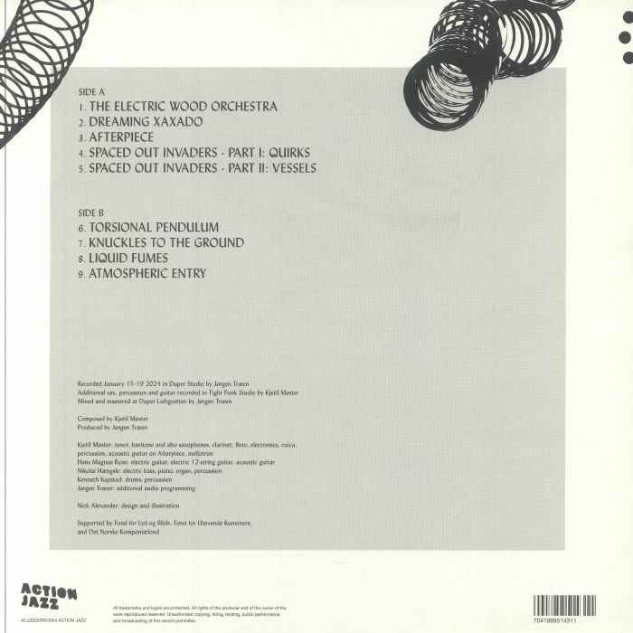 MOSTER! - Springs