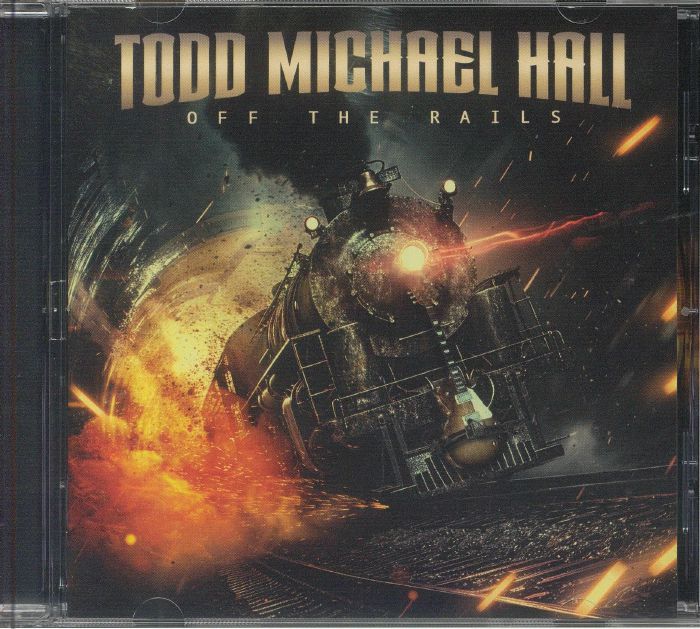 MICHAEL HALL, Todd - Off The Rails