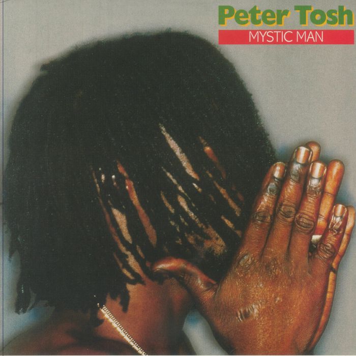 TOSH, Peter - Mystic Man (reissue)