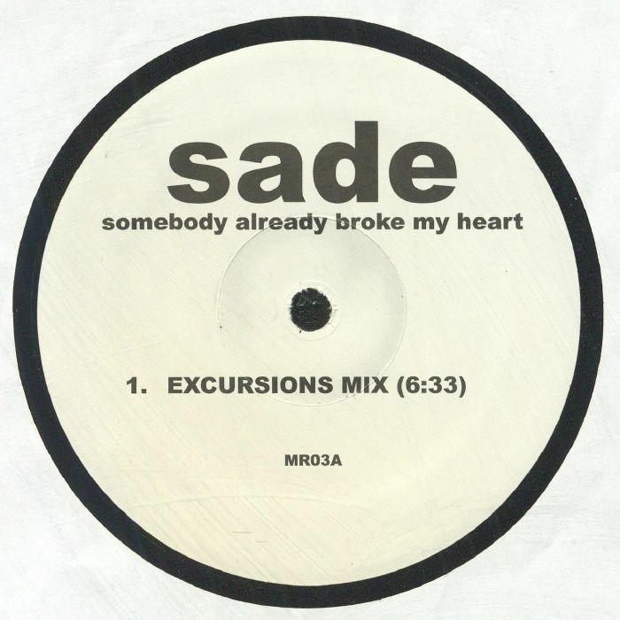 SADE - Remixes