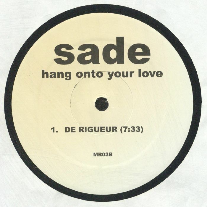 SADE - Remixes