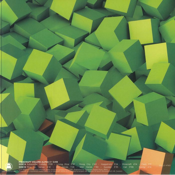 C418 - Minecraft Volume Alpha