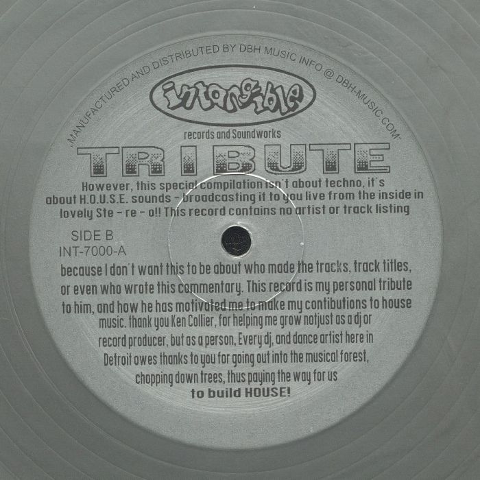 PARKER, Terrence - Tribute