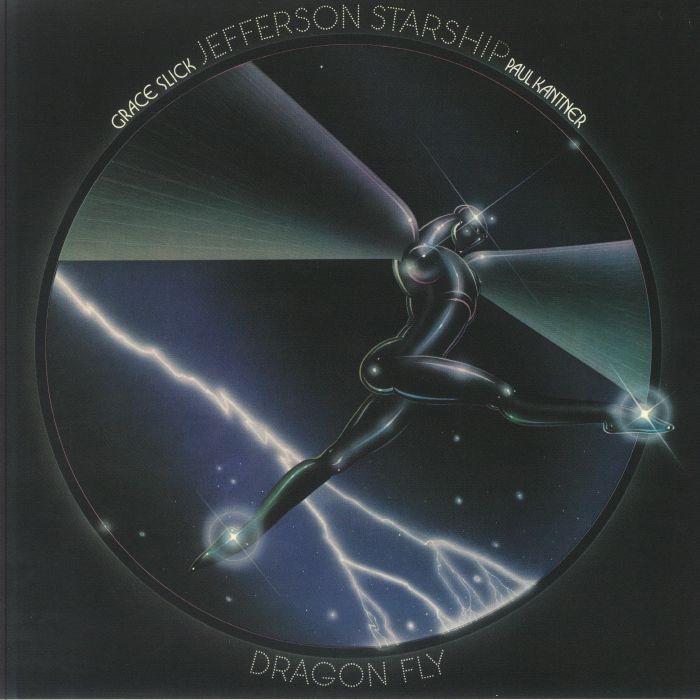 JEFFERSON STARSHIP - Dragon Fly (50th Anniversary Edition)