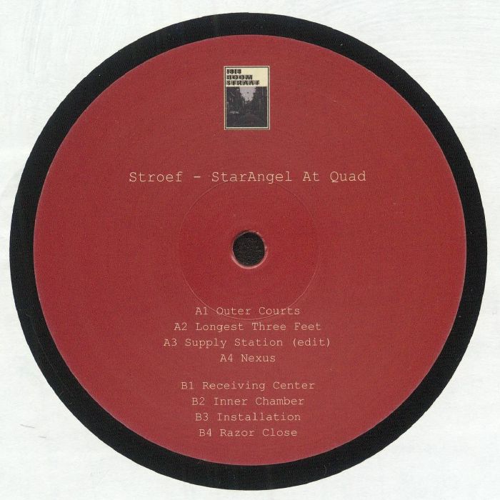 STROEF - Starangel At Quad