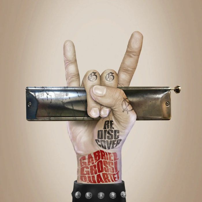 GROSSI, Gabriel - ReDiscCover
