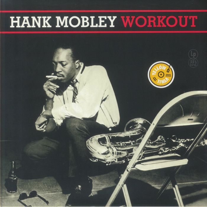 MOBLEY, Hank - Workout (reissue)