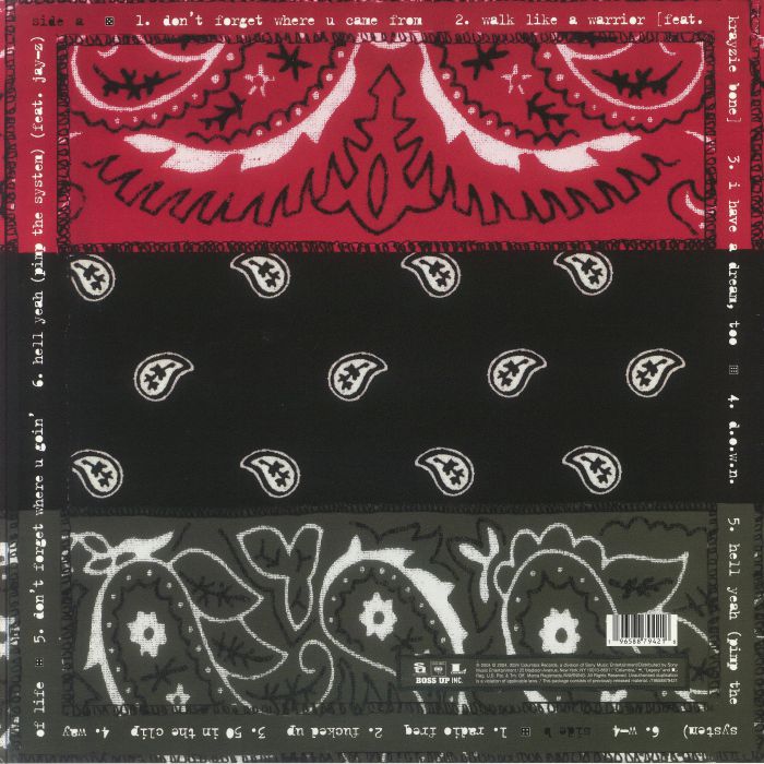 【G-RAP】PDQ da streets of hell Hip Hop Classics - winyle, LP, CD i kasety - AsfaltShop.pl