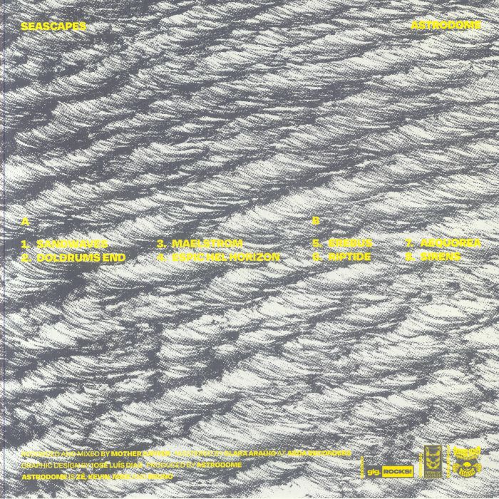 ASTRODOME - Seascapes