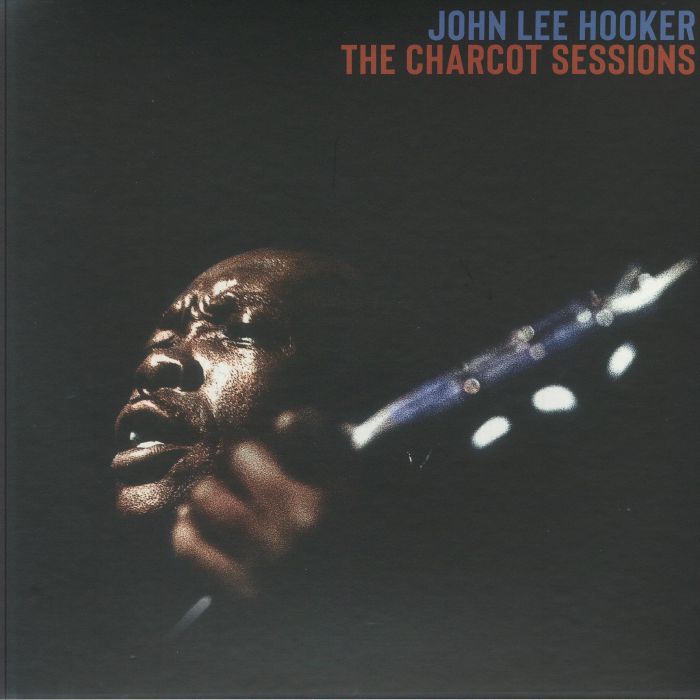 HOOKER, John Lee - The Charcot Sessions (Deluxe Edition) (Record Store Day Black Friday RSD 2024)