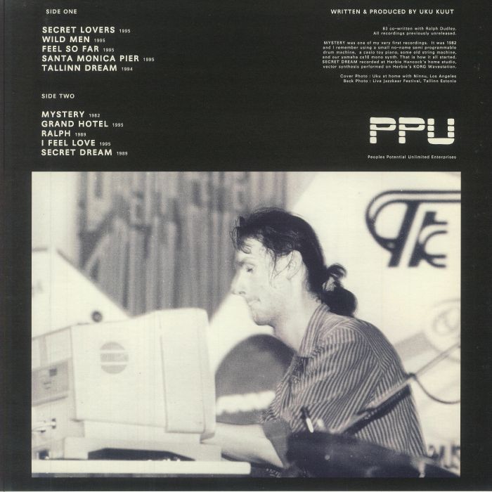 UKU KUUT - Grand Hotel (White Label Edition)