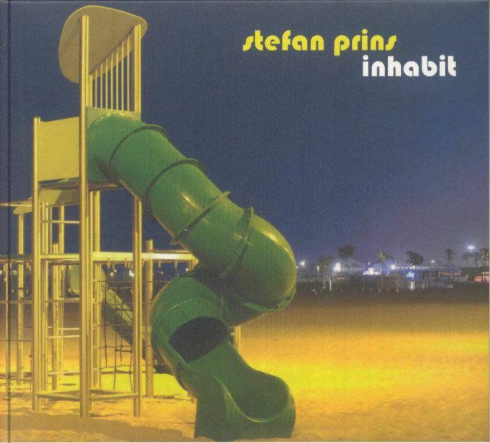 PRINS, Stefan - Inhabit