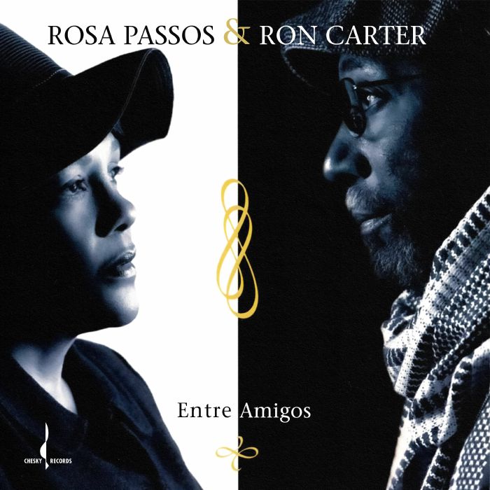 CARTER, Ron/ROSA PASSOS - Entre Amigos (Record Store Day Black Friday RSD 2024)