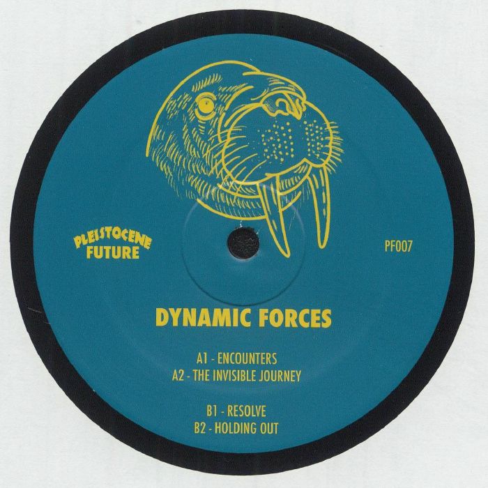 DYNAMIC FORCES - Pleistocene Future 7