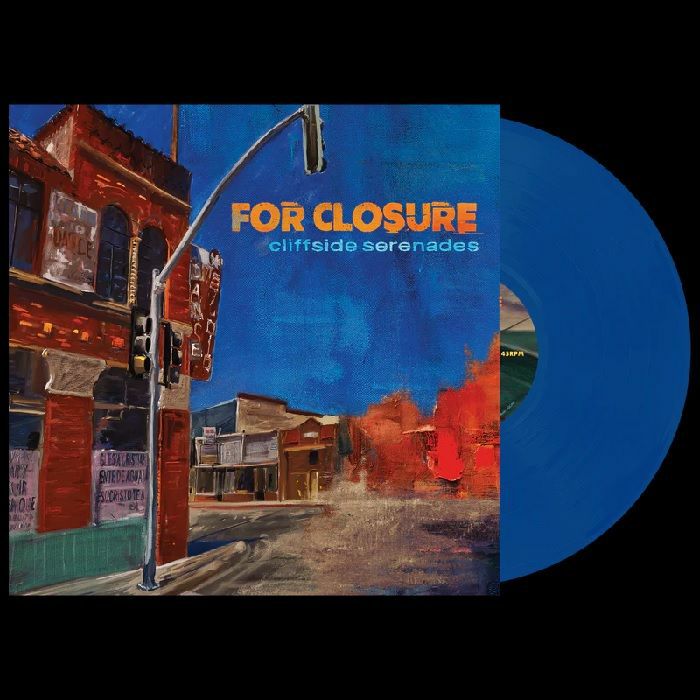 FOR CLOSURE - Cliffside Serenades