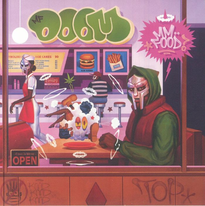 MF DOOM - MM Food (20th Anniversary Edition)