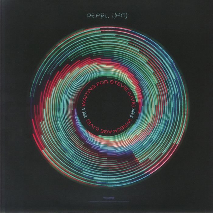 PEARL JAM - Waiting For Stevie (live) (Record Store Day Black Friday RSD 2024)