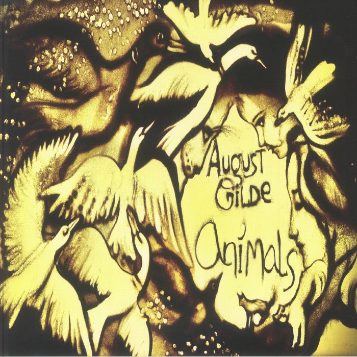 GILDE, August - Animals