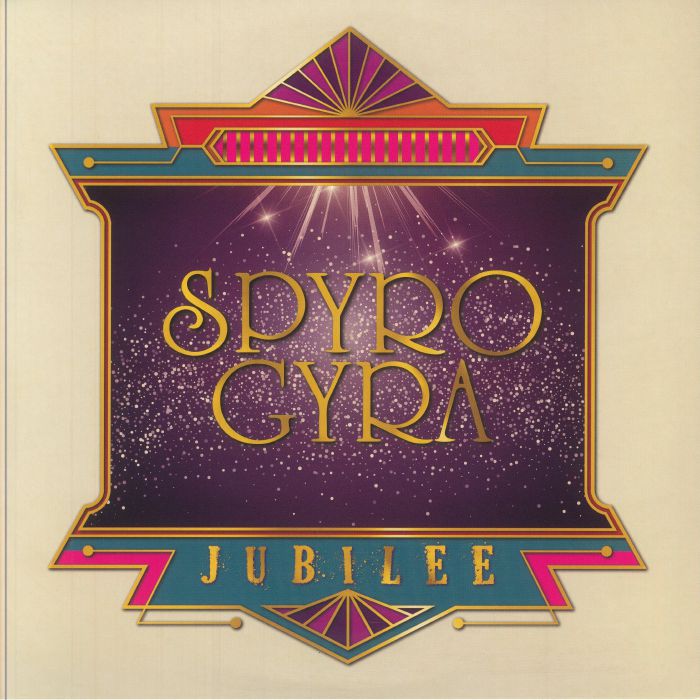 SPYRO GYRA - Jubilee (remastered)