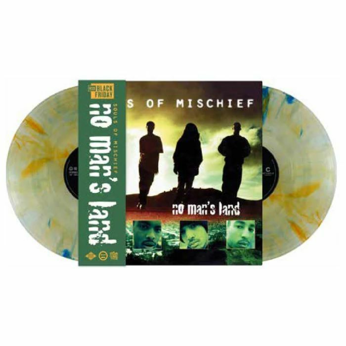 SOULS OF MISCHIEF - No Man's Land (Record Store Day Black Friday RSD 2024)
