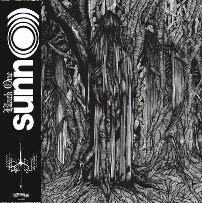 SUNN O - Black One (Record Store Day Black Friday RSD 2024)