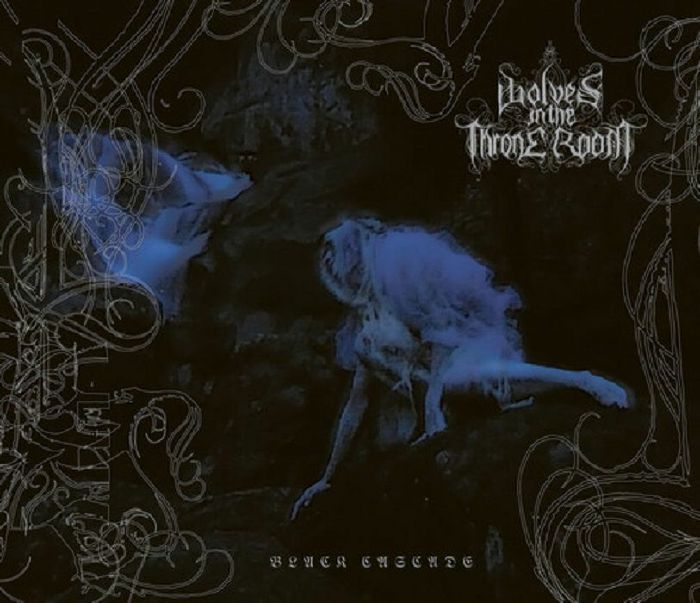 WOLVES IN THE THRONE ROOM - Black Cascade (reissue) (Record Store Day Black Friday RSD 2024)