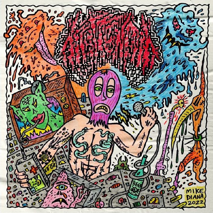 AROTTENBIT - You Don't Know What Chiptune Is