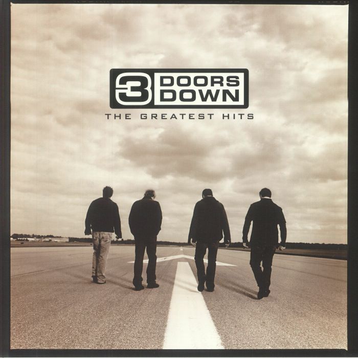 3 DOORS DOWN - The Greatest Hits