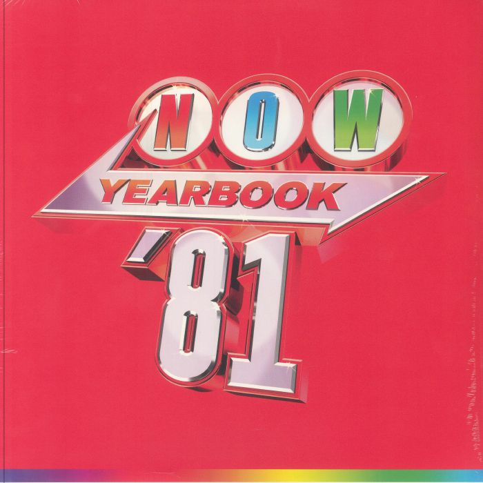 VARIOUS - NOW: Yearbook 1981 (reissue)