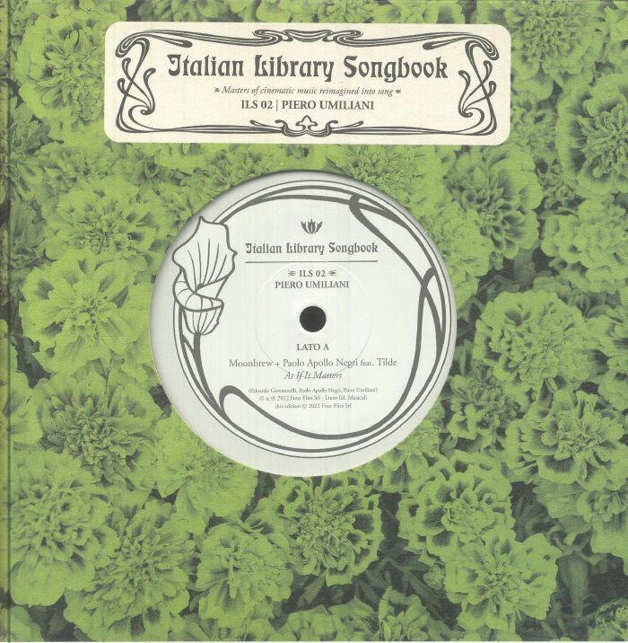 Moonbrew, Paolo Apollo Negri, Piero Umiliani / Italian Library Songbook, Vol. 2