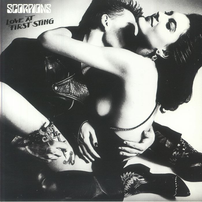 SCORPIONS - Love At First Sting
