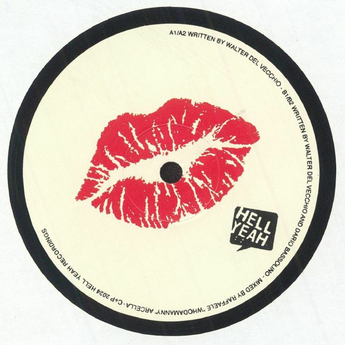 Quiroga ‎/ French Kiss