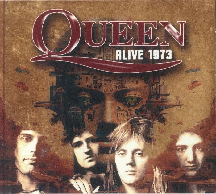 QUEEN - Alive 1973 CD at Juno Records.