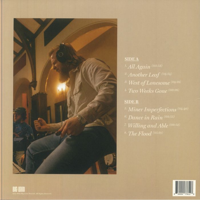 GODWIN, Charles Wesley - Live From Echo Mountain (Record Store Day Black Friday RSD 2024)