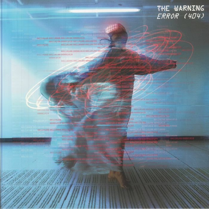 The WARNING Error (404) (Record Store Day Black Friday RSD 2024) レコード