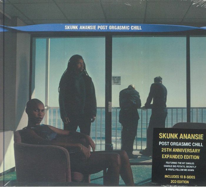 SKUNK ANANSIE - Post Orgasmic Chill (25th Anniversary Expanded Edition)
